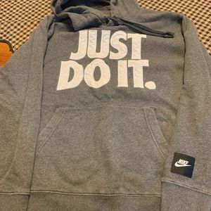 Nike Hoodie Mens XL